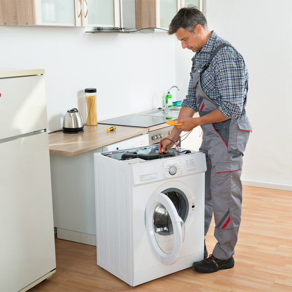 what types of washers do you specialize in repairing in Lake Hamilton AR